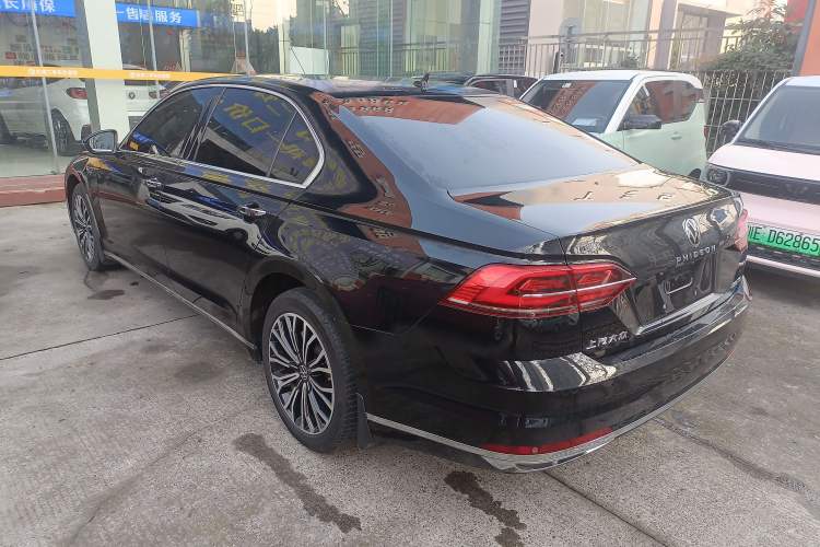 Used Volkswagen Phideon 2021 380TSI Luxury Edition
