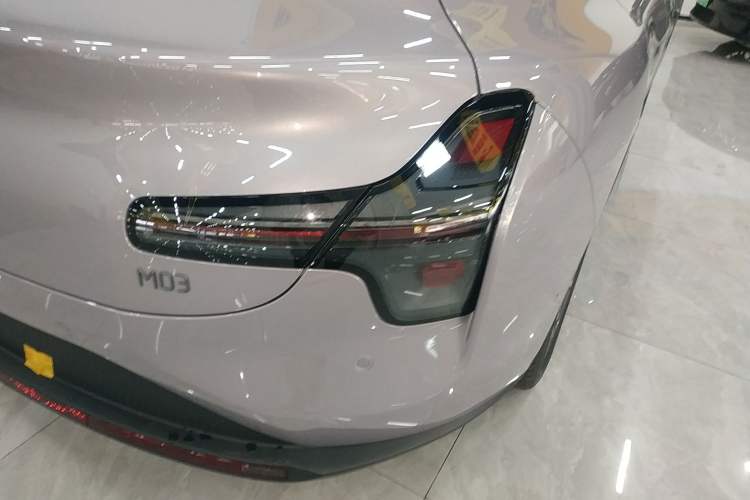 Used XPeng MONA M03 2025 515 Long-Range Plus
