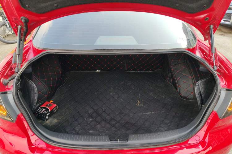 Used Mazda Mazda 6 2015 2.0L Automatic Luxury Version
