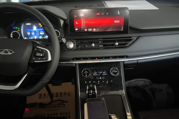 Used Chery Tiggo 8 2024 230TCI Automatic New Edition 5-Seater
