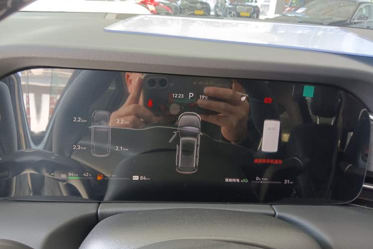 Used Hima AITO M7 2024 1.5T Rear-Drive Plus Version 5 Seats
