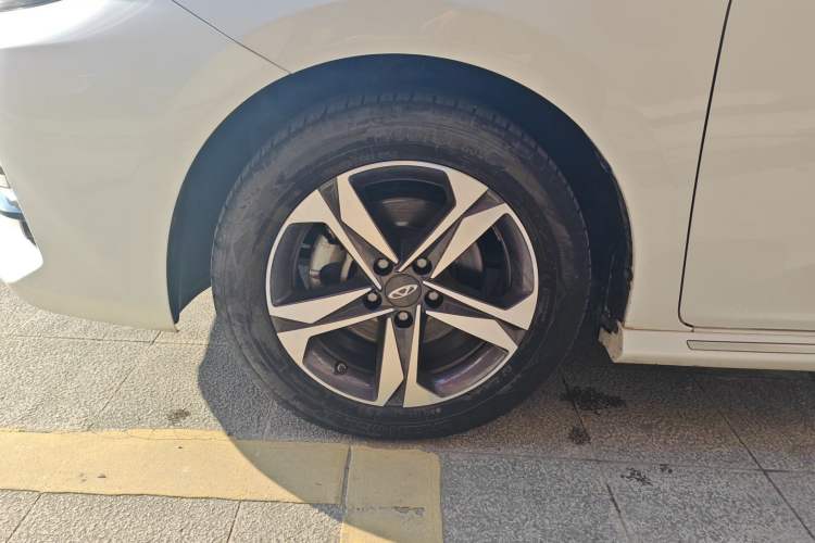 Used Chery Arrizo 5 PLUS 2021 Xiao AI 1.5T CVT Enjoy PLUS