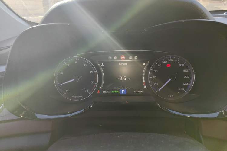 Used GAC Trumpchi GS8 2017 320T Two-Wheel Drive Luxury Smart Connectivity Version (7 Seats)