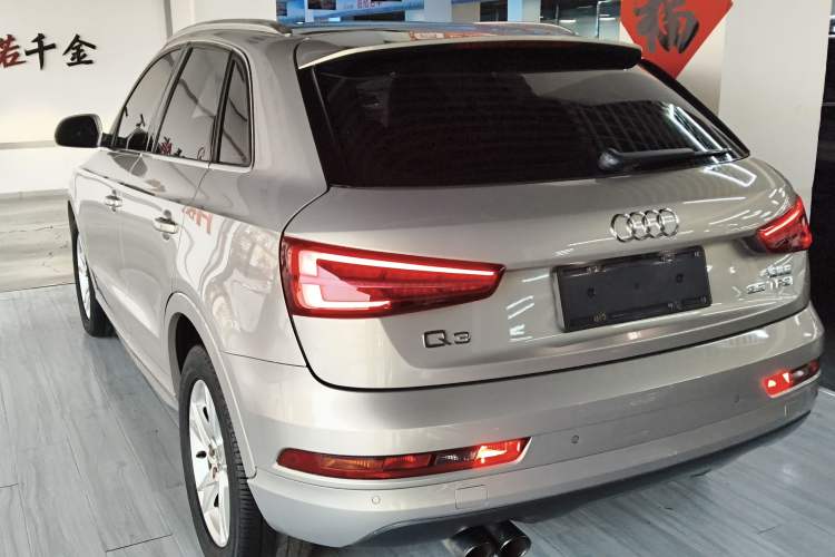 Used Audi Q3 2017 35 TFSI Fashion Model