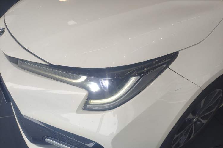 Used Toyota Levin 2022 Dual-Motor 1.8H E-CVT Sport Edition
