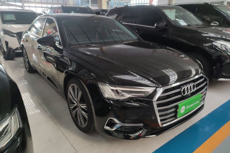 Used Audi A6L 2024 45 TFSI Prestige Elegant Edition
