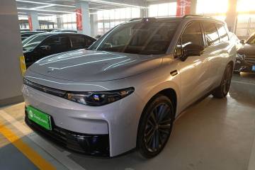 Used Leapmotor C16 2024 Range-Extended 200 LiDAR Edition