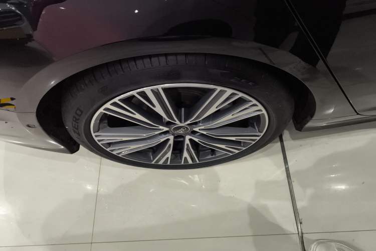 Used Audi A6L 2024 45 TFSI quattro Prestige Dynamic Edition
