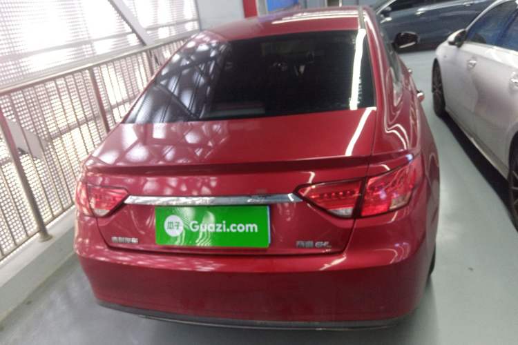 Used Geely Auto Emgrand GL 2020 1.4T CVT Luxury Model