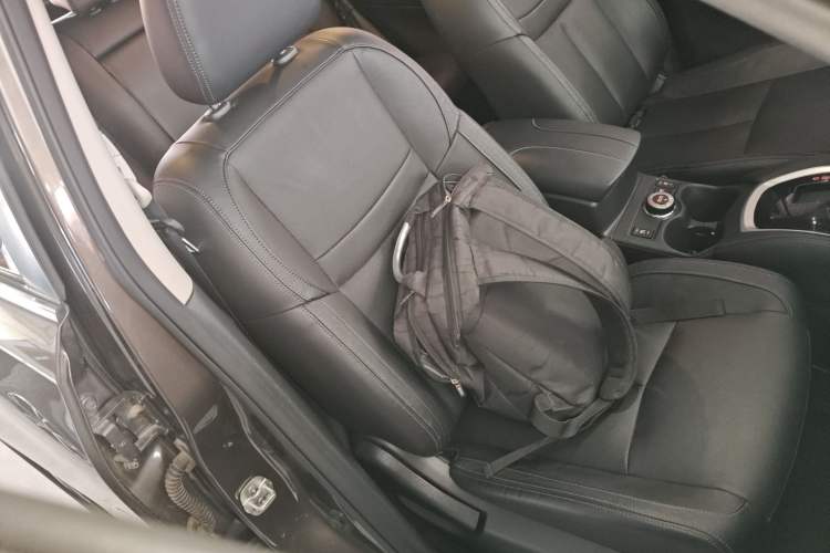 Used Nissan X-Trail 2017 2.5L CVT Luxury Edition 4WD
