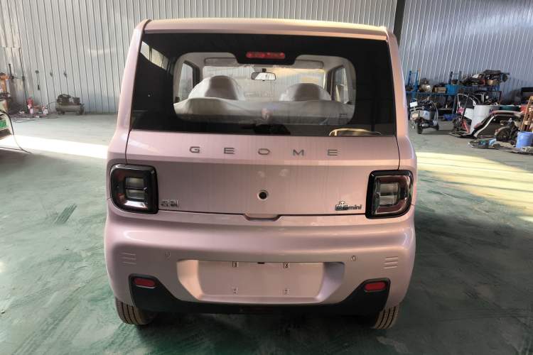 Used  Panda 2024 Panda Mini 200km Endurance Bear
