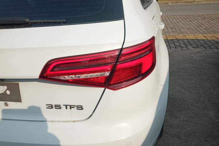 Used Audi A3 2018 30th Anniversary Edition Sportback 35 TFSI Style Model
