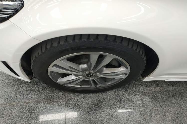 Used Mercedes-Benz C-Class 2021 C 200 L Fashion Edition Sport Version
