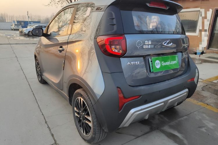 Used Chery Little Ant 2022 Sweet Pink Edition Half-Sugar Version 3-Cell Lithium 30kW 301km