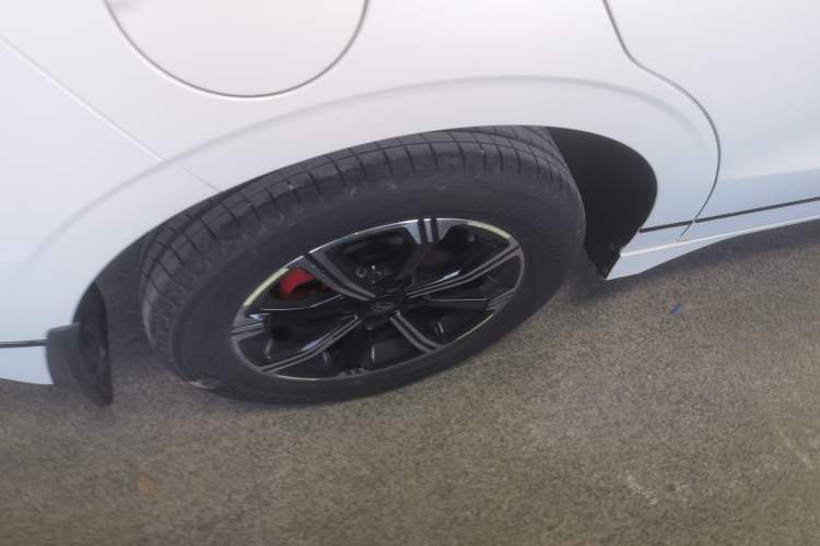 Used BYD e2 2021 Deluxe Model