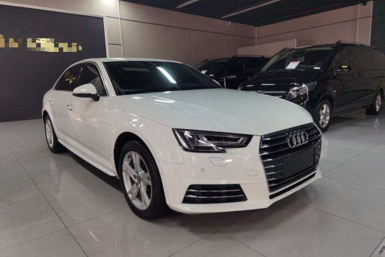 Used Audi A4L 2018 30th Anniversary Edition 40 TFSI Trendy Model
