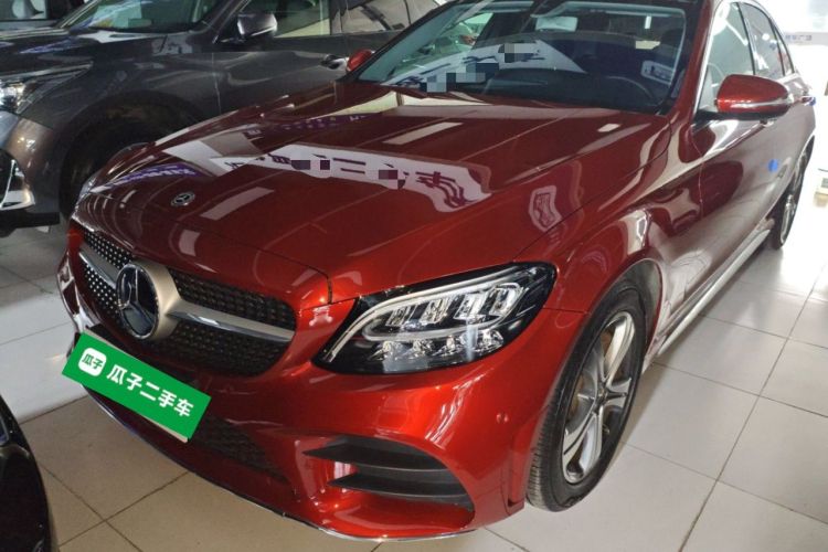 Used Mercedes-Benz C-Class 2019 Restyled C 260 L Sport Edition
