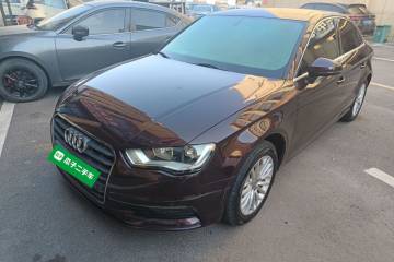Used Audi A3 2014 Limousine 35 TFSI Automatic Fashion Model