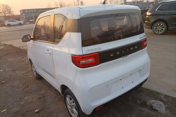 Used Wuling Hongguang MINIEV 2022 Macaron Fashion Model Lithium Iron Phosphate
