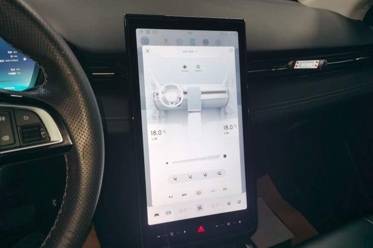 Used XPeng G3 2020 460i Luxury Edition