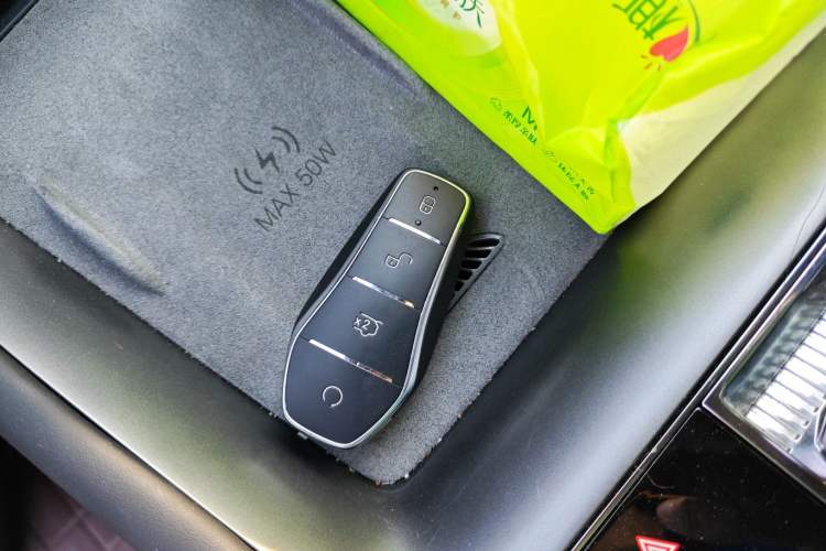 Used BYD Sealion 07 EV 2024 550 All-Wheel-Drive Smart Navigation Version
