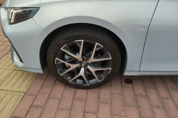 Used GAC Trumpchi EMPOW 2023 Shadow Leopard H Smart Hybrid Edition
