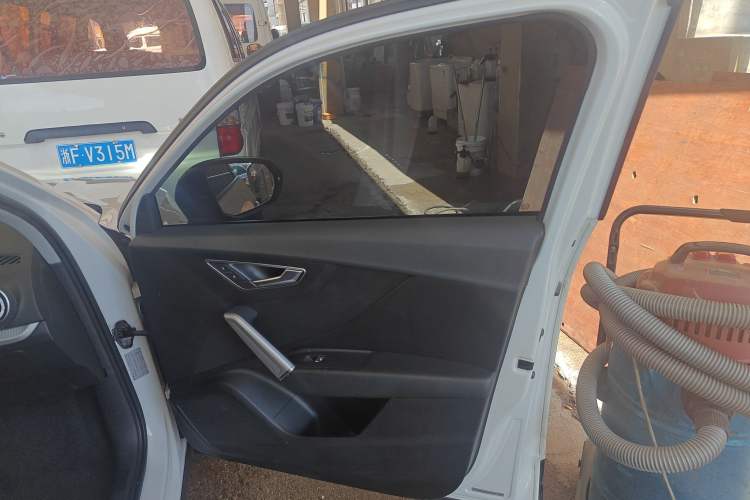 Used Audi Q2L 2021 35 TFSI Progressive Dynamic Edition
