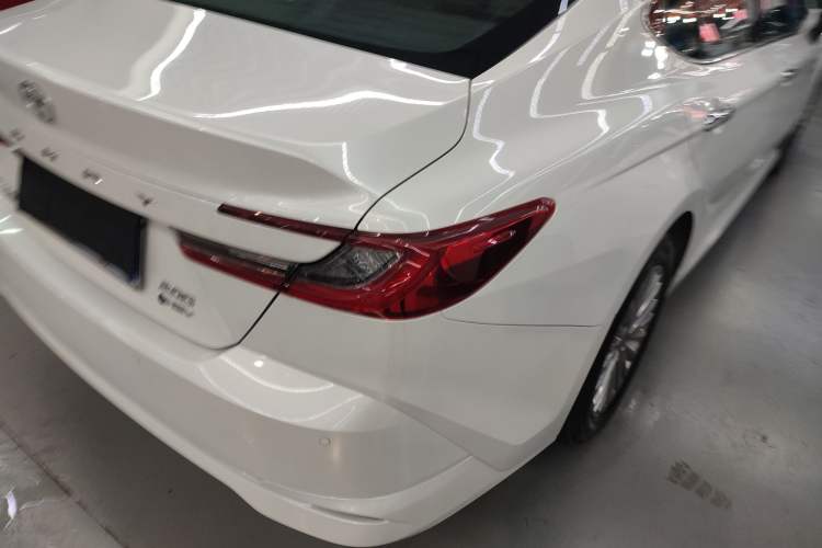 Used Toyota Camry 2024 Dual-Motor 2.0 HG Premium Edition