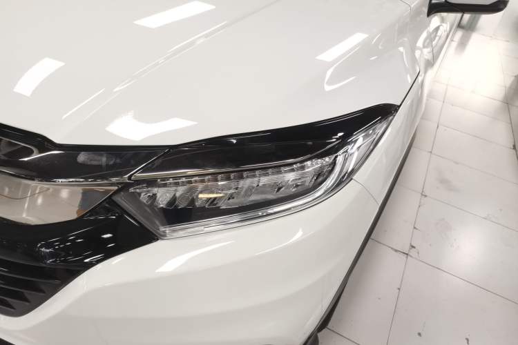 Used Honda Vezel 2019 1.5L CVT Luxury Model China VI
