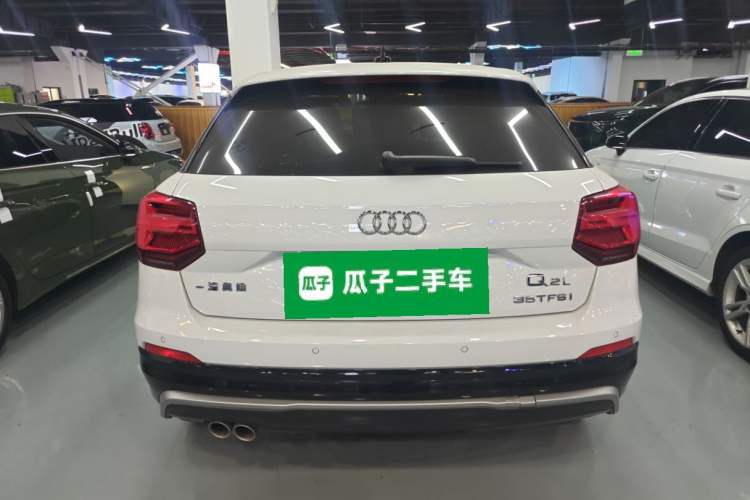 Used Audi Q2L 2021 35 TFSI Fashion Dynamic Model
