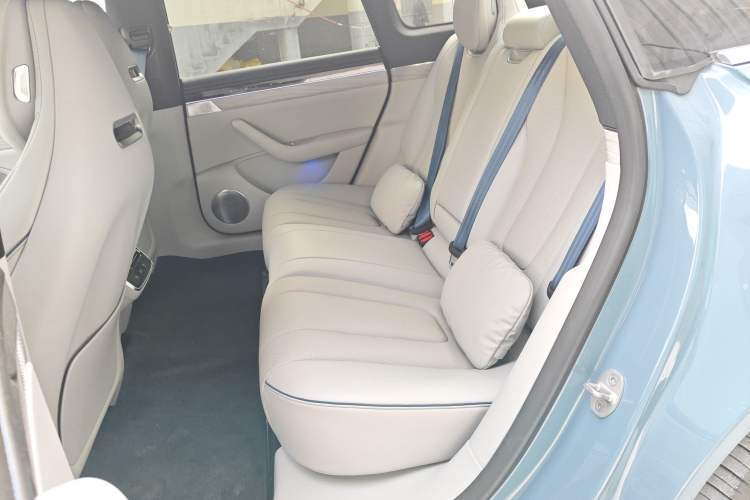 Used Hima Luxeed S7 2024 Pro Rear-Drive Long-Range Version
