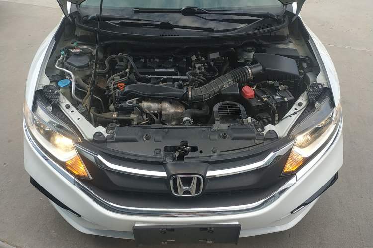 Used Honda Jade 2017 210TURBO CVT Fashion Edition 5-seater
