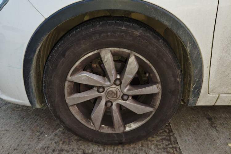 Used Baojun 310W 2017 1.5L Manual Fashion Model China V
