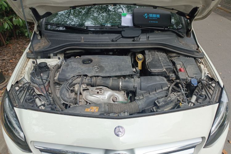 Used Mercedes-Benz B-Class 2015 B 200 Fashion Model
