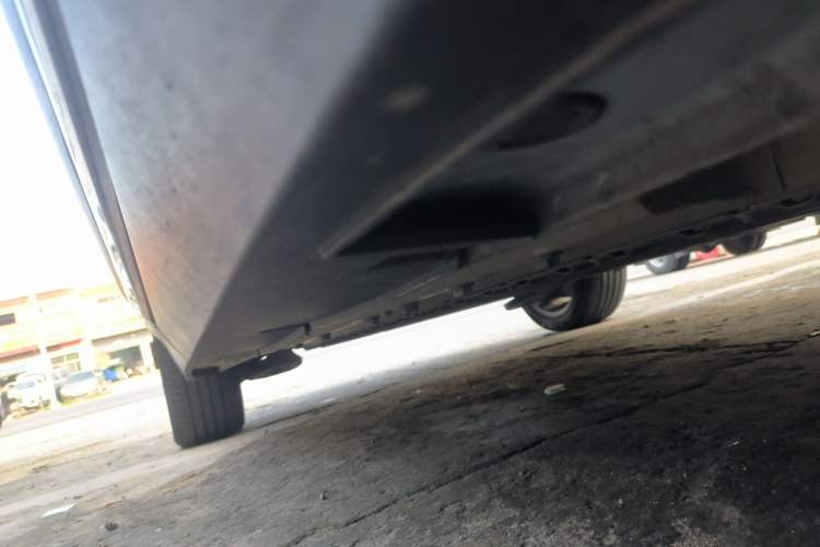 Used ARCFOX Kaola S 2024 AIR model
