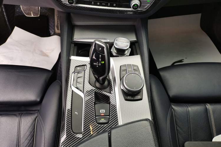 Used BMW 5 Series (Import) 2019 Restyled 525i M Sport Package
