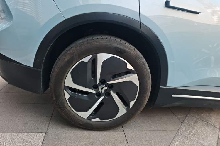 Used Nio ES6 2023 75 kWh
