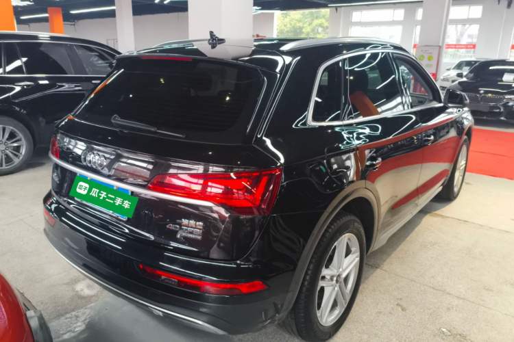 Used Audi Q5L 2023 40T Fashionable and Elegant Version