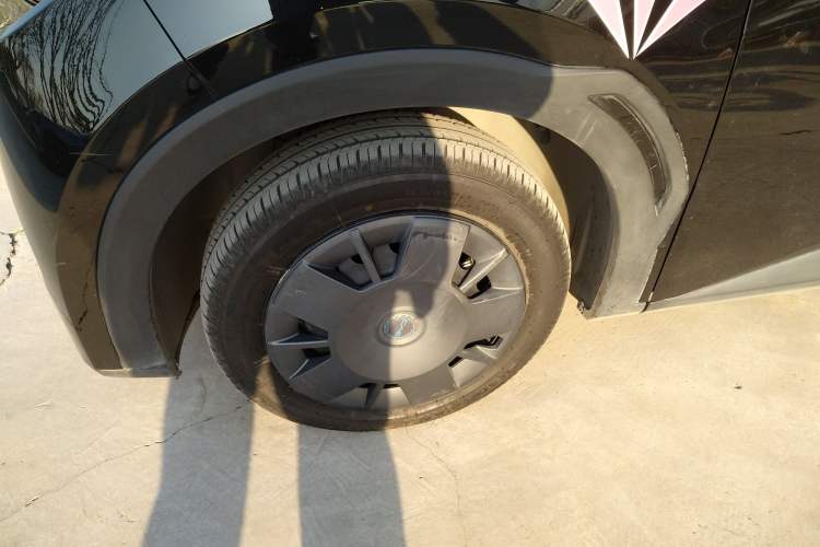 Used BYD Seagull 2025 Intelligent Driving Version 305 km Dynamic Edition
