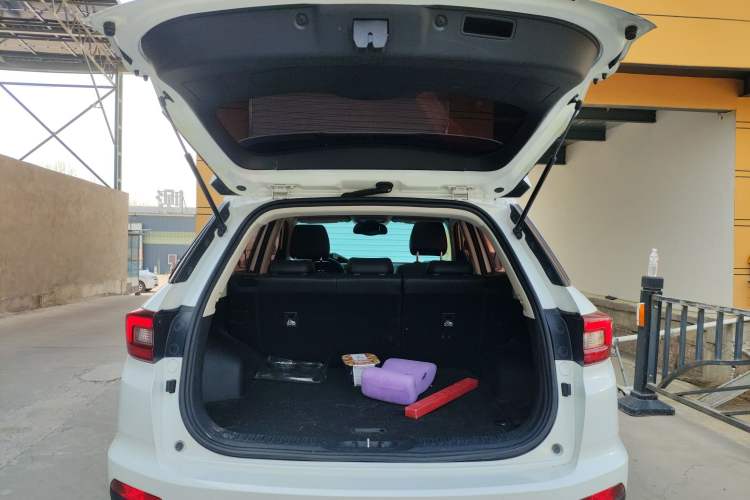 Used Changan CS55 2017 1.5T Automatic Xuan Dong Model
