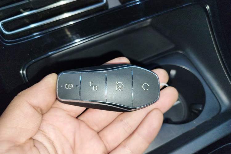 Used BYD Qin PLUS 2024 HONOR Edition DM-i 55KM Leading Model
