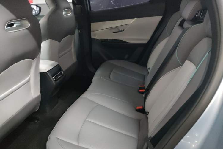 Used Changan UNI-T 2023 2nd Generation 1.5T Flagship Version
