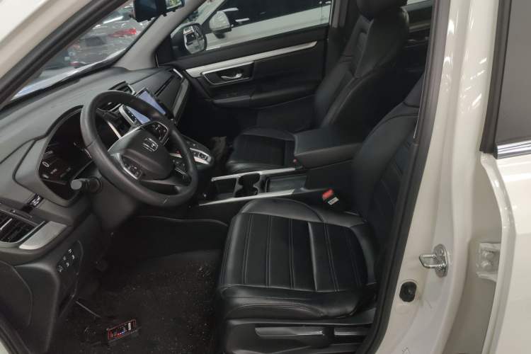 Used Honda CR-V 2021 Rui Hybrid 2.0L 2WD Pure Edition