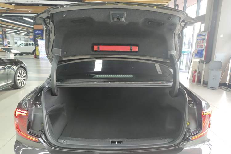 Used Volvo S90 2021 B5 Zhiyuan Luxury Edition
