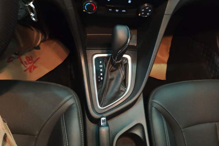 Used Buick GT 2021 Revised Version Flagship 1.5L Automatic Elite Edition
