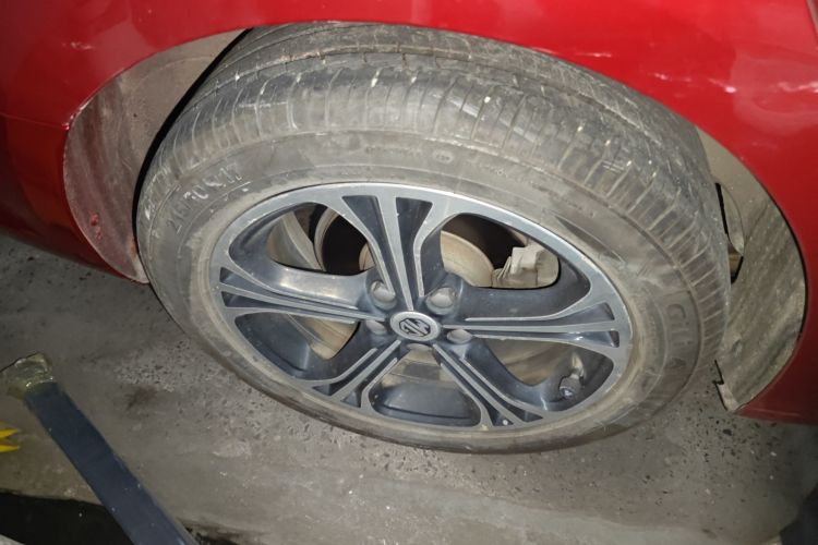 Used MG 6 2017 20T Automatic Luxury Smart Connect Version China V Standard