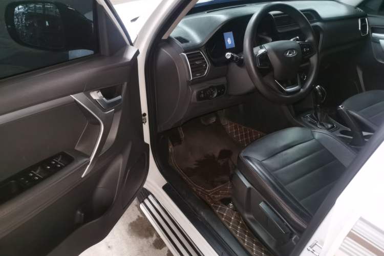 Used Chery Tiggo 3 2020 Million Global Edition 1.5T CVT Elite Model
