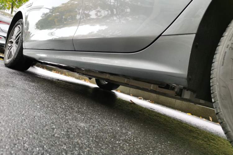 Used BYD Qin PLUS 2021 DM-i 120KM Flagship Model
