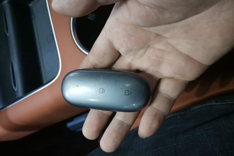 Used Li Auto L8 2023 Pro Model
