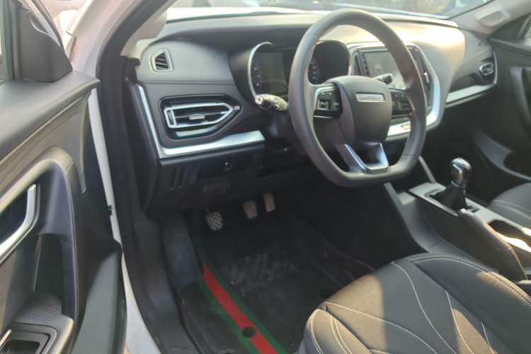 Used JETOUR X70M 2020 Revised 1.5T Manual Partner Version 5-Seater